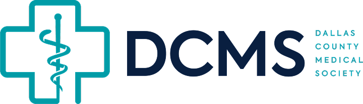 Dallas County Medical Society logo